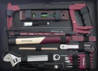 264-t. Profi-Alu-Werkzeugkoffer KW/Bosch