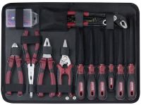 264-t. Profi-Alu-Werkzeugkoffer KW/Bosch