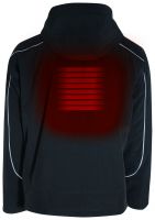 AKKU-Heizjacke