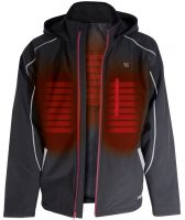 AKKU-Heizjacke