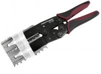 Schnellwechsel - Ratschen- Hebel-  Crimpzange