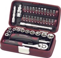 38-t. Steckschl�sselsatz 1/4 Limited Edition