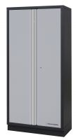 Mobilio Hochschrank 2-t�rig