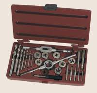 Bohrer-+Direkt-Gew.schneidwerkzeugkoffer