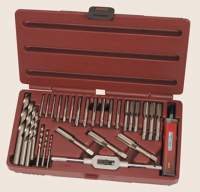 30-t. Handgewindebohrer-Satz M3-M12