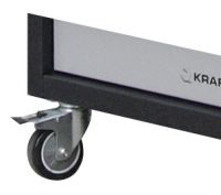 Mobilio Roll-Schubladenschrank 7 Schubladen