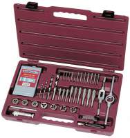 Bohrer-+Gewindeschneidwerkzeugkoffer modulo