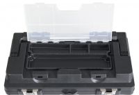 Werkzeugkiste INOX 45x25x20cm