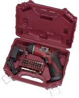 Akku Bit Schrauber Satz 7.2V Li-Ion