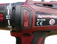Akku-Bohrschrauber-Set 10.8V Li-Ion 4Ah