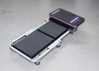 Knie- und Sitzunterlage mit LED