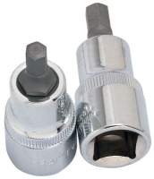 1/2 Inbus-Bit-Stecknuss 8 mm