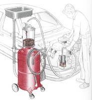 �lauffangger�t/- absauger 90L