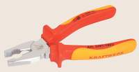 ergokraft VDE-Kombizange 180 mm