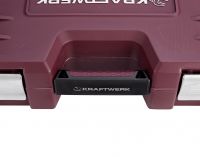 42-tlg. Steckschl�sselkoffer HIGHTECH 1/2