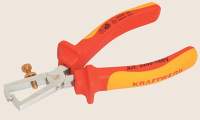 ergokraft VDE-Abisolierzange 160mm