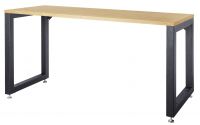 Werkbank mit 2 Joch 1600x600mm