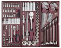 150tlg. Completo Werkz.-Zusammenstlg. / 2 Schubladen