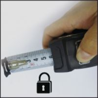 Profi-Rollmeter 5mx27mm
