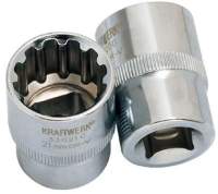 1/2'' Combi-Stecknuss 10mm