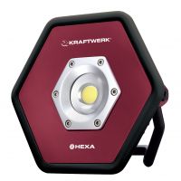10W COB LED-Akku-Industrie Baustrahler
