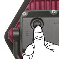 10W COB LED-Akku-Industrie Baustrahler