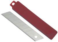 Ersatzklingen-Satz (10 Stk.) 18 mm