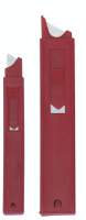 4-tlg. Metall-Abbrechmesser-Satz
