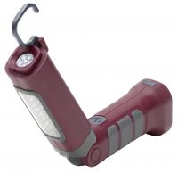 24+5 LED Akku Handlampe