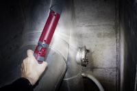 24+5 LED Akku Handlampe