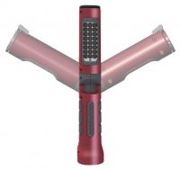 24+5 LED Akku Handlampe