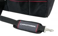 Werkzeugtasche 400mm best�ckt 30tlg.