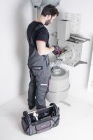 Werkzeugtasche mit B�gel  500mm 30tlg.