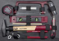 Universal Alu-Werkzeugkoffer1/4