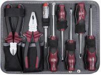 Universal Alu-Werkzeugkoffer1/4