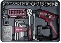 Universal Alu-Werkzeugkoffer1/4