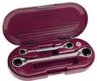 8-in-2 umschaltbarer CLICKRAFT-Satz