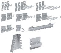 Werkzeughalter-SET 22-tlg.