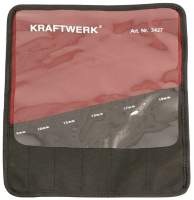 Leere Rolltasche zu 3427