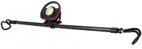 Wiederaufladbare LED Arbeitsleuchte W1000 m. F�hrungsschiene