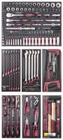 Werkstattwagen P207 m. 7Schubladen mit 189 Qualit�tswerkzeugen EVA3