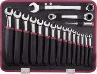 Professioneller ABS Werkzeugkoffer P300 m. 185-tlg.