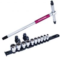 COMBI-Steckschl�sselsatz 3/8