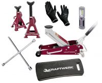 Universal Radwechsel Set