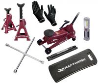 Universal Radwechsel SET 3T