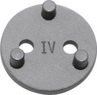 Bremskolben R�ckstell Adapter IVECO