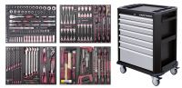 Werkstattwagen P207 + Completo EVA 3