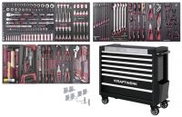 Werkstattwagen P407L + Completo EVA3 XL