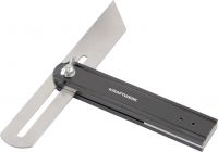 Schmiege m. Aluminium Griff
