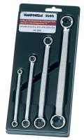 4-t. E-TX-Doppelring-Schl�sselsatz